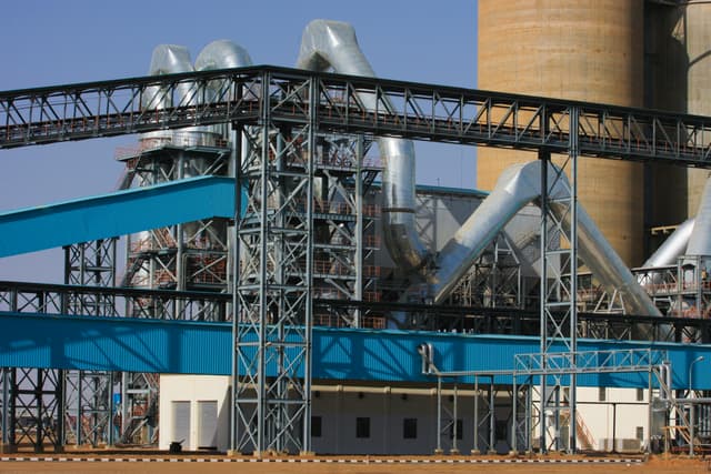 Chemical & Fertilizer Industry