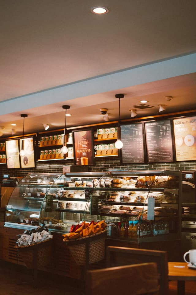 Food & Beverages