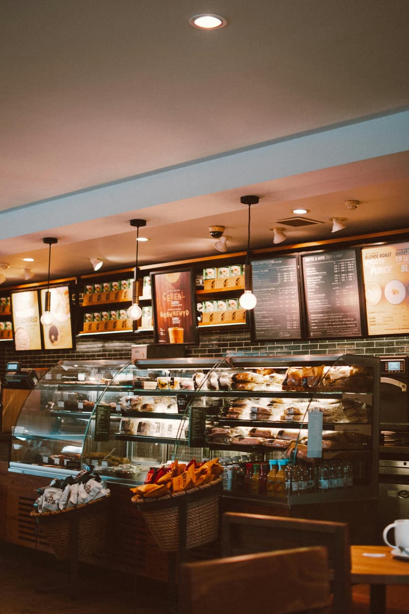 Food & Beverages