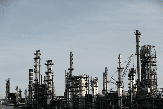 Oil & Gas Industry