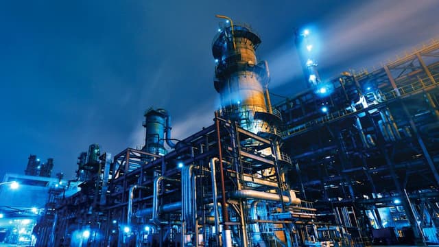 Petrochemical Industry