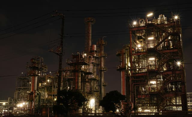 Power Plants