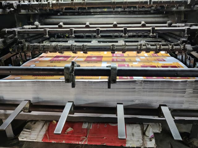 Paper Mill Industry