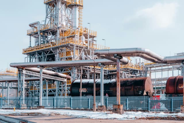 Refineries