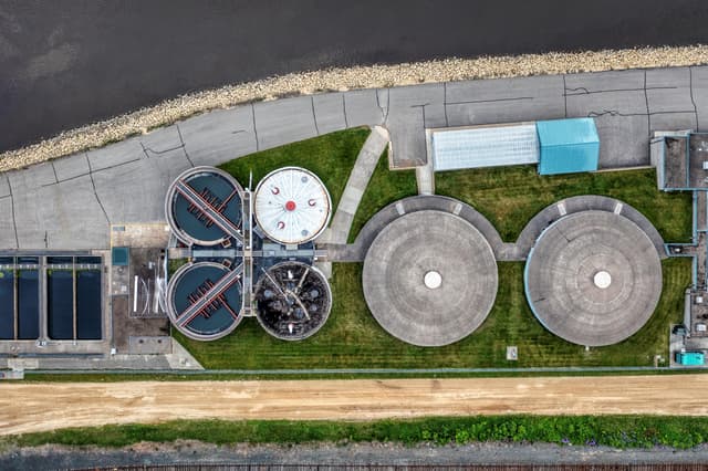 Water & Wastewater Treatment