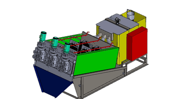 Water Treatment Facility 12
