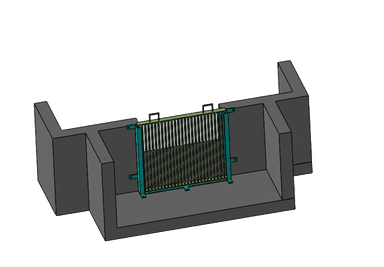 Water Treatment Facility 9