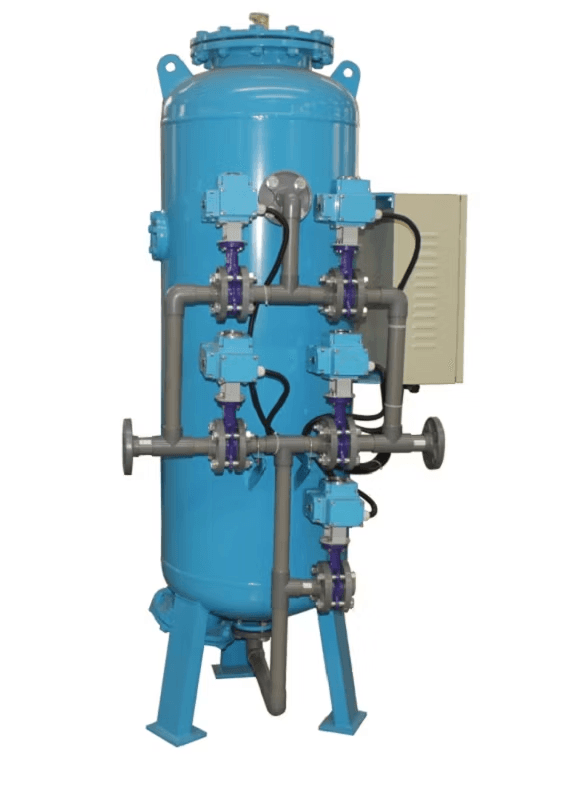Activated Carbon Filter (ACF)