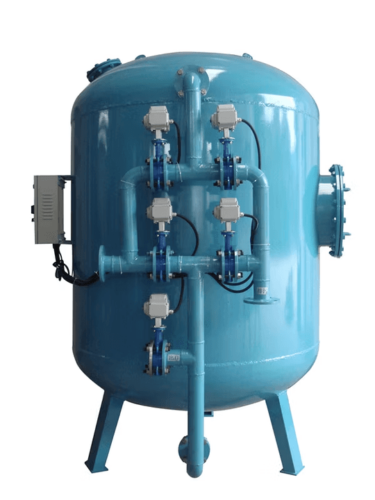 Dual Media Filter (DMF)
