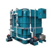 Packaged ETP Plant