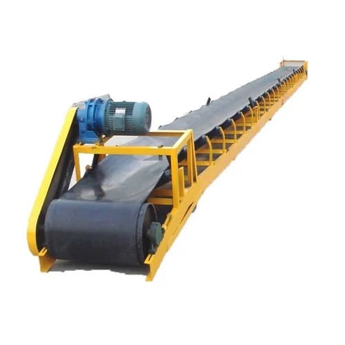 Flat Belt Conveyor