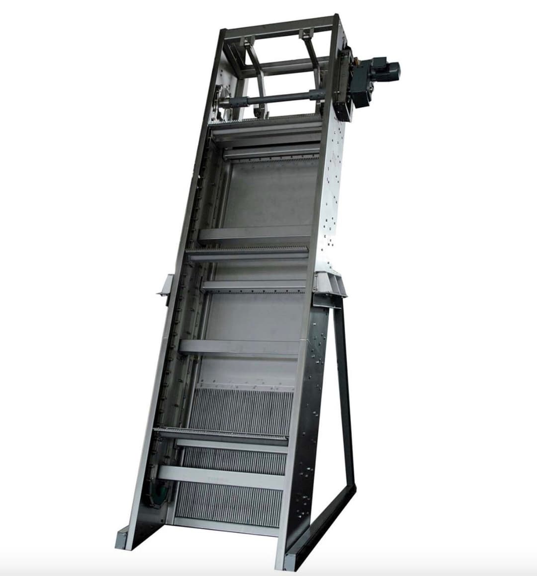 Multi Rake Screen