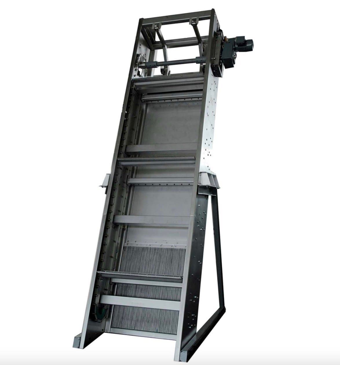 Multi Rake Screen
