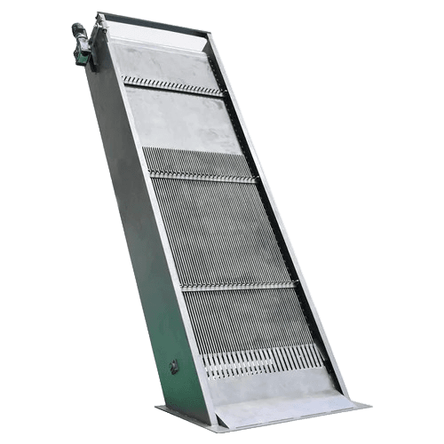 Step Screen