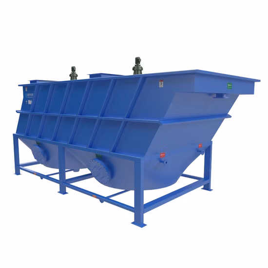Tube Settler-Lamella Clarifier
