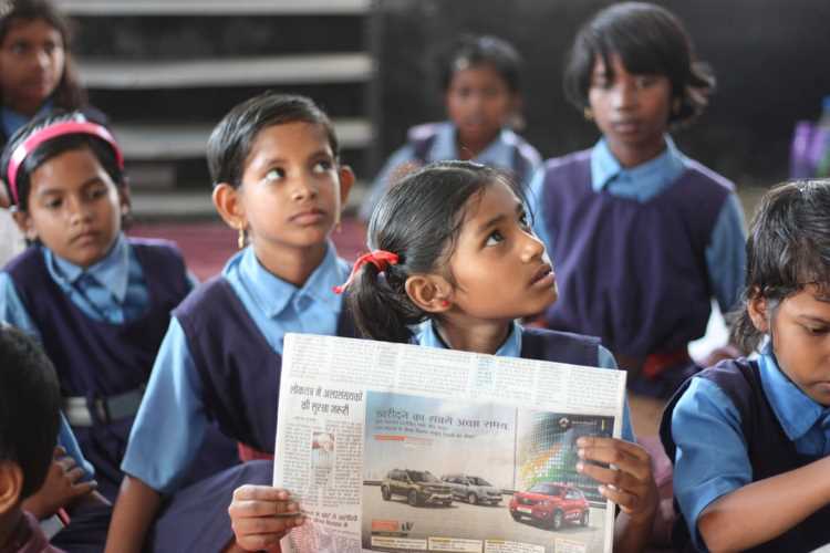 CSR education initiative