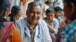 CSR health camp