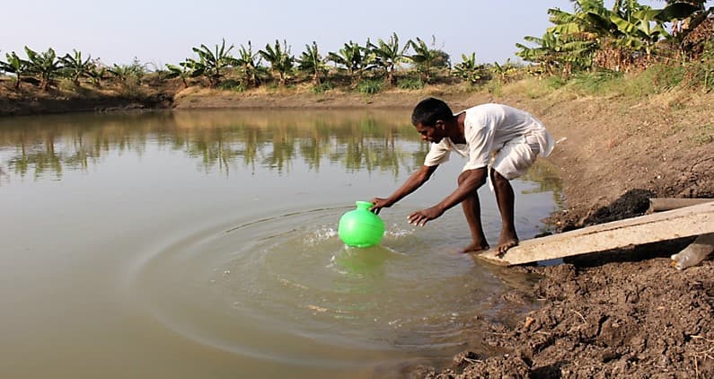 CSR water awareness