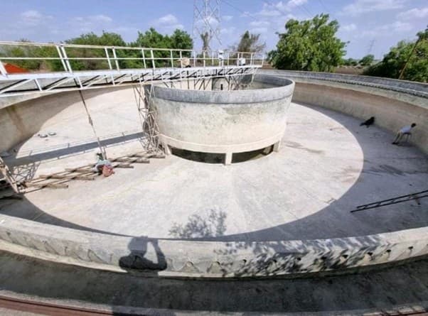 11.6 MLD WTP image